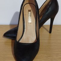Дамски обувки на ток, снимка 3 - Дамски обувки на ток - 41144741