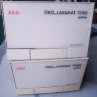 пералня  AEG LAVAMAT  на части, снимка 12 - Перални - 31243174
