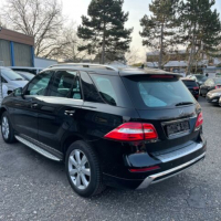 Mercedes-Benz ML 350 CDI BlueTEC AMG Line, снимка 3 - Автомобили и джипове - 36146511