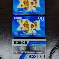 Аудио касети Konica, Sanyo, National, Memorex, Grundig, Goldstar, снимка 7 - Аудио касети - 34950549