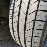 Hyundai / Kia - 4бр ориг. джанти 17 цола с гуми  235/55 r17, снимка 2 - Гуми и джанти - 41565707