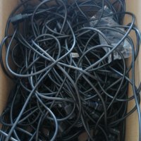 C13-C14 - UPS cable захранващ кабел за UPS, снимка 2 - Кабели и адаптери - 41827895