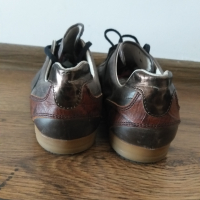 floris van bommel - страхотни мъжки кожени обувки КАТО НОВИ , снимка 10 - Спортни обувки - 44534813