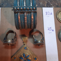 Възрожденски накити , снимка 1 - Антикварни и старинни предмети - 36321415