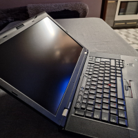 Продавам лаптоп LENOVO THINK PAD T510, снимка 3 - Лаптопи за работа - 44550539