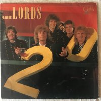 The Lords ‎– 20 Jahre Lords 2 × Vinyl, LP, снимка 1 - Грамофонни плочи - 39207691