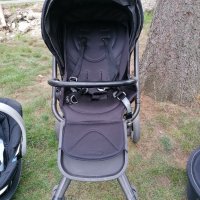 Продавам бебешка количка Mamas&Papas Mylo с много аксесоари , снимка 7 - Детски колички - 40791763