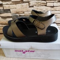 Нови сандали , снимка 1 - Сандали - 41757453