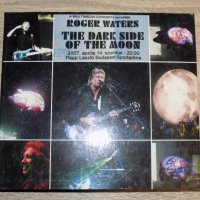 Компакт диск на Roger Waters 14 April 2007 – Budapest, Hungary/ The Dark Side of the Moon Live, снимка 1 - CD дискове - 39933912