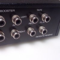 MBM Professional Bass Booster, снимка 9 - Ресийвъри, усилватели, смесителни пултове - 34386909