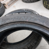 2 бр.летни гуми Dunlop 245 40 19 dot4421 цената е за брой!, снимка 4 - Гуми и джанти - 44654665