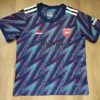 Arsenal / Adidas - детска футболна фланелка на АРСЕНАЛ, снимка 3 - Детски тениски и потници - 44241146