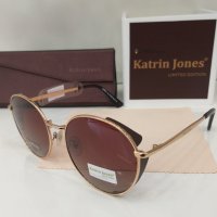 Дамски слънчеви очила - Katrin Jones, снимка 2 - Слънчеви и диоптрични очила - 41616858