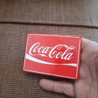 Магнитче за хладилник Кока Кола,Coca Cola, снимка 2 - Други ценни предмети - 38708884