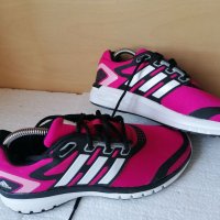 Adidas дамски оригинални маратонки номер 39 1/3, снимка 2 - Маратонки - 40913954
