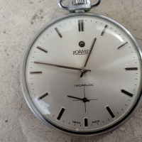 Продавам джобен часовник Roamer, снимка 7 - Джобни - 44805141