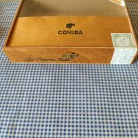 оригинална кутия за пури COHIBA , снимка 3 - Други - 39689734
