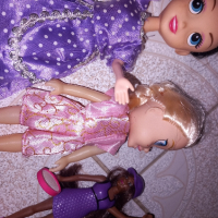 Кукли за момиче с приспособления към тях, снимка 7 - Кукли - 44574097