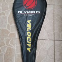 Тенис ракета Olympus Sport Velocity, снимка 11 - Тенис - 40501556