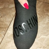 100% Оригинални кецове на Love Moschino, снимка 6 - Маратонки - 39530689