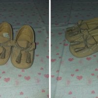 Бебешки маркови буйки / обувки, снимка 6 - Бебешки обувки - 34602043