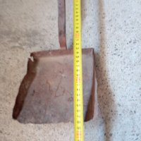 Стара лопатка за огнище, снимка 3 - Антикварни и старинни предмети - 33947078
