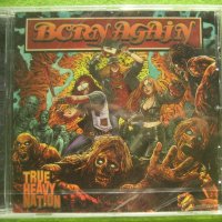хеви метъл Born Again – True Heavy Nation CD, снимка 1 - CD дискове - 41942917