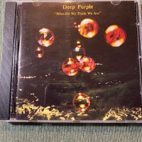 DEEP PURPLE , снимка 10 - CD дискове - 42462880