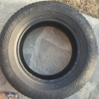 летни гуми за Toyota rav4, снимка 3 - Гуми и джанти - 44761926