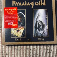 Running Wild,Black Sabbath , снимка 4 - CD дискове - 41686031