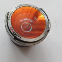 Обектив Titanium Laserred 0.45XXX IRSERIES Супер широк макро обектив, снимка 1 - Обективи и филтри - 41576030