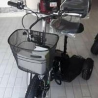 електрически скутер и електрическа триколка на изплащане, снимка 2 - Детски велосипеди, триколки и коли - 35766427