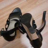 Нови дамски летни обувки на платформа на фирма  UGG Лондон   1082, снимка 5 - Дамски елегантни обувки - 42208838