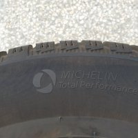 2 броя нови зимни гуми MICHELIN Alpin 6 195/65 R15 91T, снимка 10 - Гуми и джанти - 38735060
