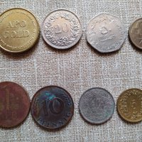 Монети , снимка 8 - Колекции - 41392109