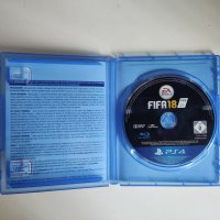 FIFA 18 PS4 (Съвместима с PS5), снимка 2 - Игри за PlayStation - 40489270