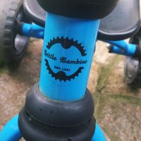 Триколка колело Бамбино, снимка 3 - Детски велосипеди, триколки и коли - 41349711