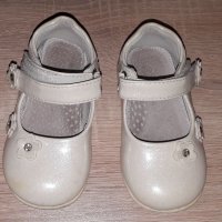 Обувки за момиче 19н, снимка 4 - Бебешки обувки - 39164760