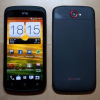 HTC One S на части
