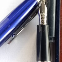 INOXCROM луксозна писалка , снимка 3 - Други ценни предмети - 40061022