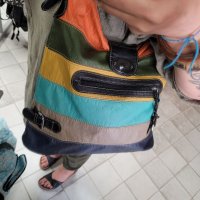 Шарена чанта,разноцветна,пъстра, снимка 14 - Чанти - 41395230
