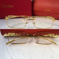 Cartier диоптрични рамки.прозрачни слънчеви,очила за компютър, снимка 1 - Слънчеви и диоптрични очила - 40531442