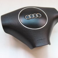 Трилъчев airbag за волан Audi A4 B6 (2000-2004г.) 8E0880201BA / 8E0 880 201 BA, снимка 4 - Части - 39654326
