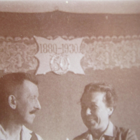 Картичка снимка юбилей 1930, снимка 4 - Колекции - 36121101