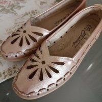 Дамски мокасини, снимка 1 - Дамски ежедневни обувки - 41883851