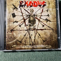 EXODUS , снимка 2 - CD дискове - 36161535