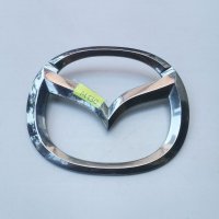 Оригинална емблема за Mazda Мазда, снимка 6 - Аксесоари и консумативи - 41981760