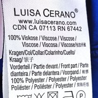 Luisa Cerano top EU 40, снимка 6 - Блузи с дълъг ръкав и пуловери - 41664262
