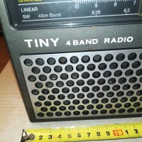 ITT TINY-ВНОС  SWEDEN 1006231823L, снимка 8 - Радиокасетофони, транзистори - 41083507