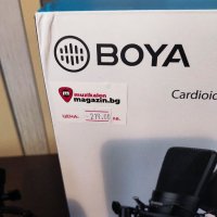 Кондензаторния микрофон BOYA, снимка 2 - Други - 40057990